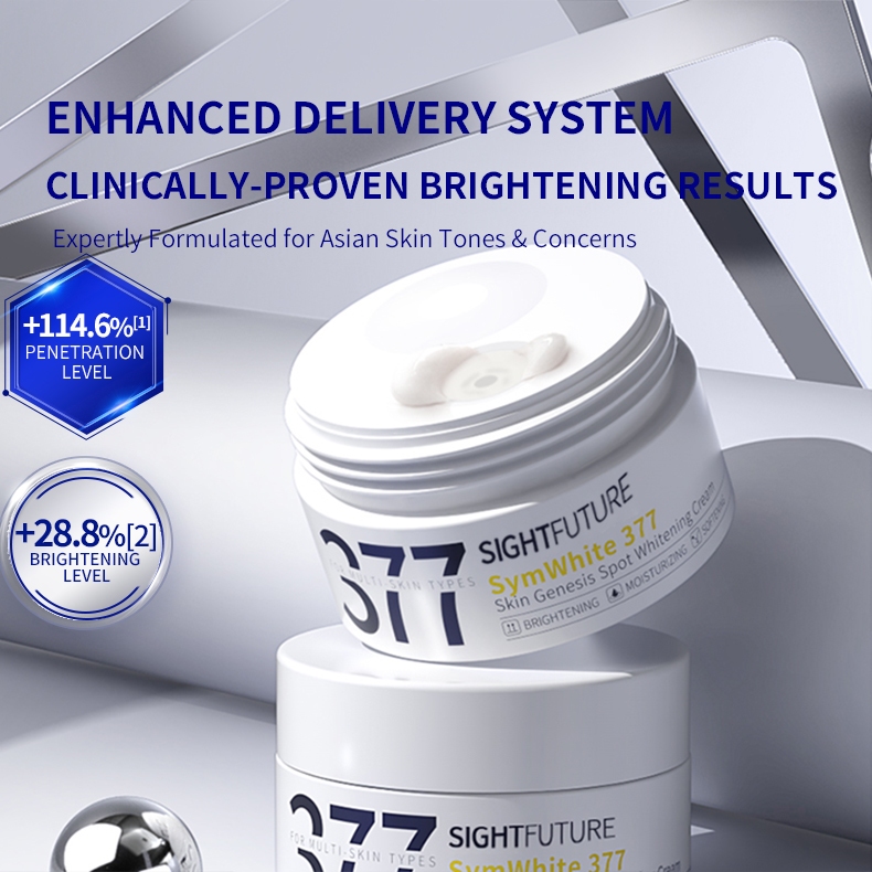377 ครีม มอยเจอไรเซอร์ น้ําตบจบโทรม  ครีมหน้าใส ไร้สิว Moisturizing Cream ครีมบำรุงผิวหน้า ผิวชุ่มชื้น