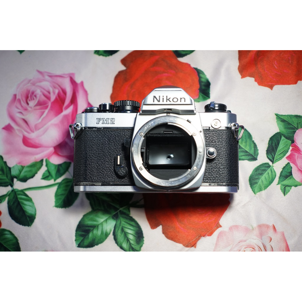 Nikon FM2N Databack Body