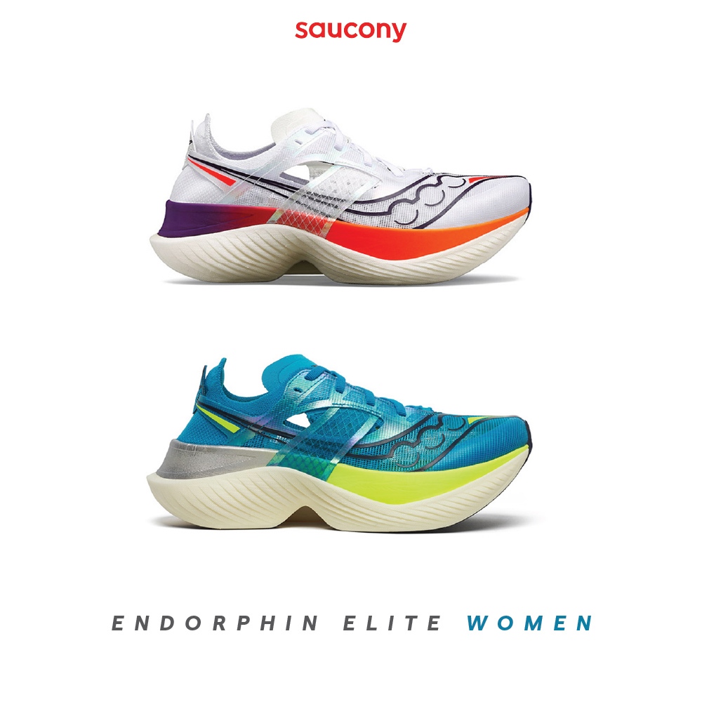 SAUCONY ENDORPHIN ELITE WOMEN | รองเท้าวิ่งผู้หญิง