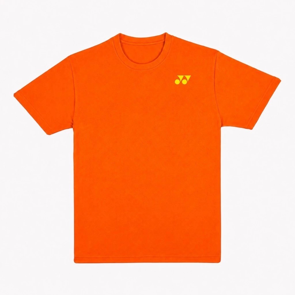 เสื้อแบดมินตัน YONEX 22109 ส้ม