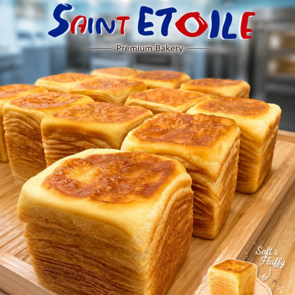 Rich milk box layer saint etoile by Yamazaki