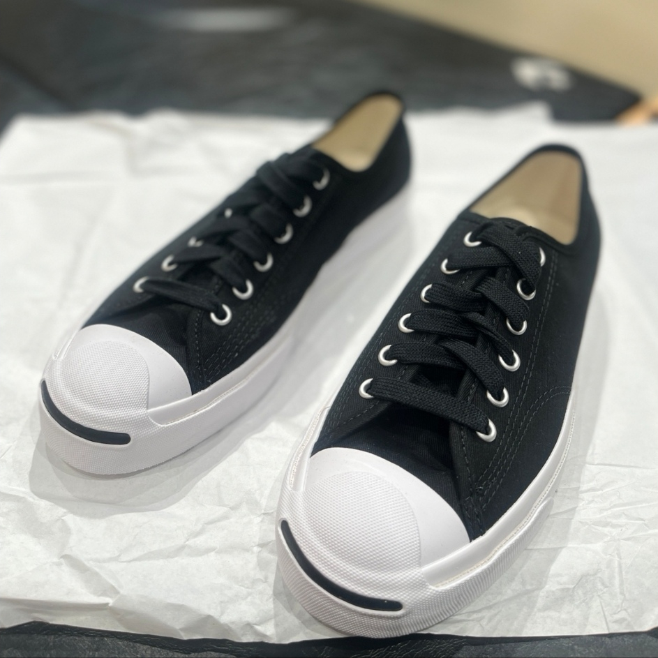 พร้อมส่ง 【ขนาด 36-45】Converse Jack Purcell   รองเท้ากีฬา  รองเท้ากีฬาชายและหญิง