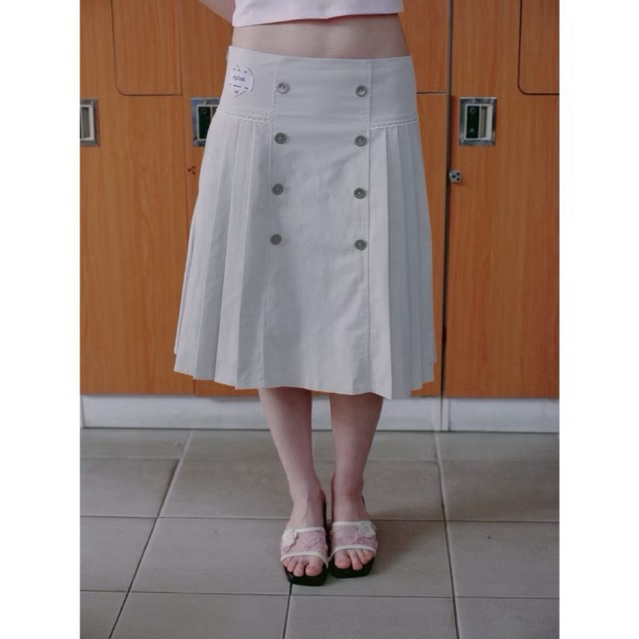 STYLIST x Brinkkty - กระโปรง Madi Skirt