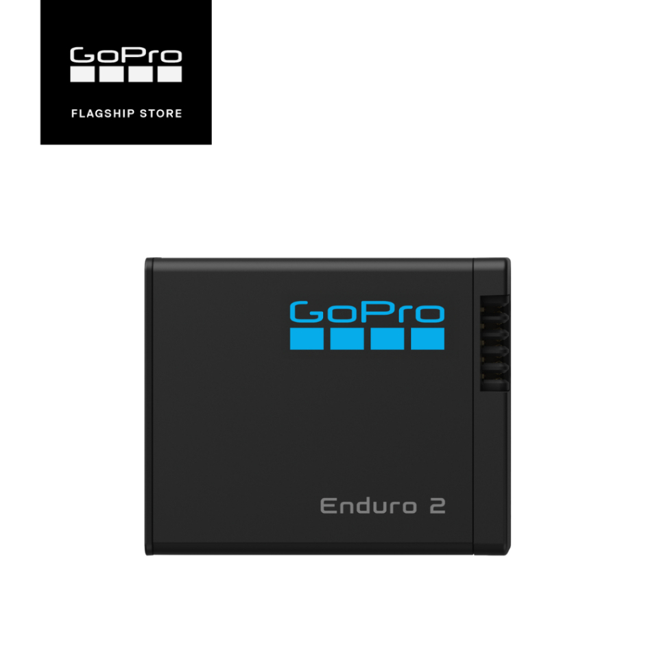 GoPro Enduro 2 Battery แบตเตอรี่ Enduro สำหรับกล้อง MISSION 1 Series และ HERO13 Black