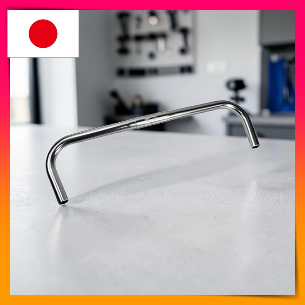 NITTO RB-006 Bullhorn Handlebar 480mm Bicycle Handlebar Road Bike Vintage Cycling