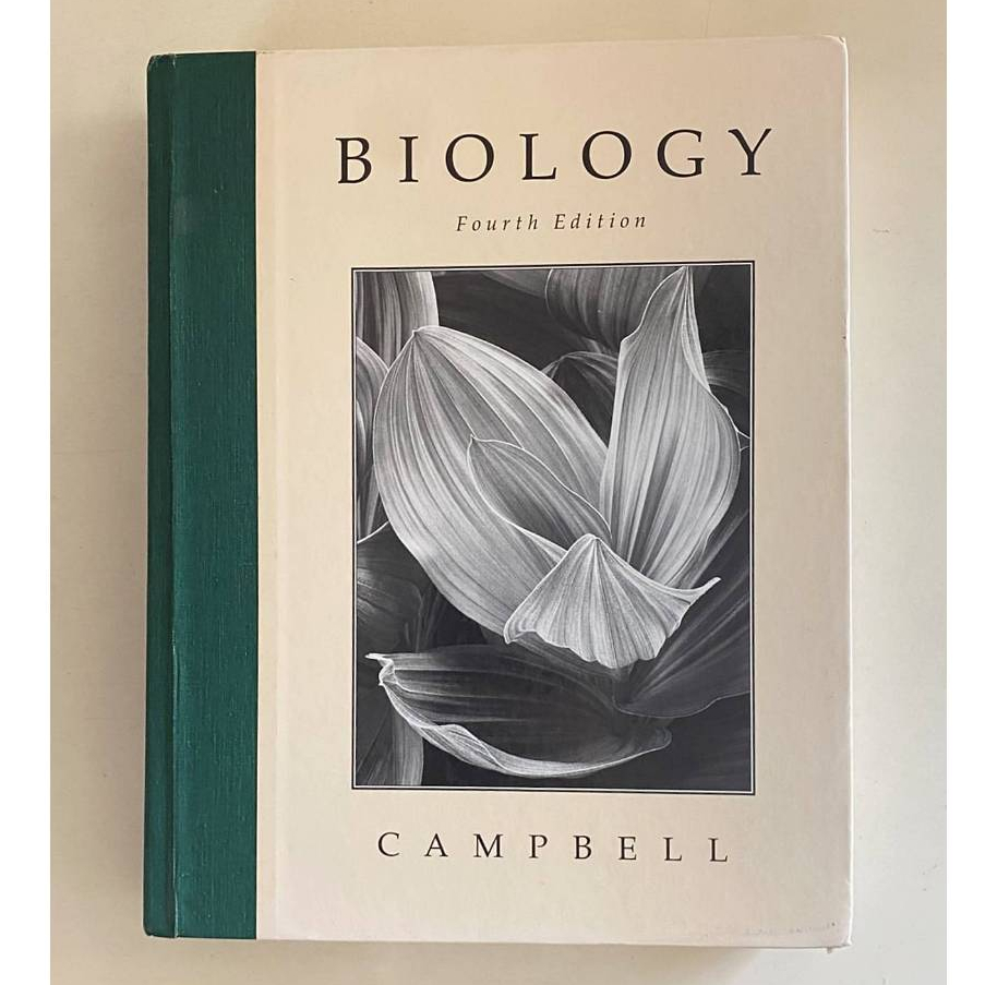 Biology (Campbell, 4th edition) [Used]