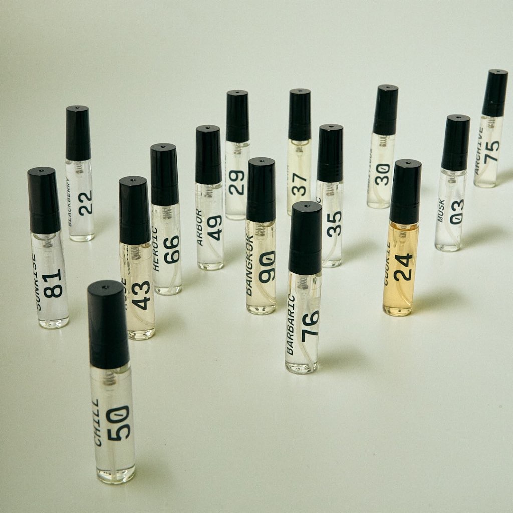 Discovery set 5 ml.  6ชิ้น Oran อ่านข้อมูลก่อนสั่งซื้อสินค้า