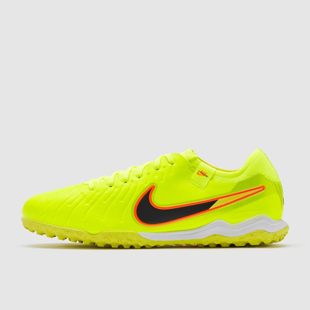 รองเท้าฟุตบอล NikIE Tiempo Legend 9 TF ร้อยปุ่มหญ้าเทียม