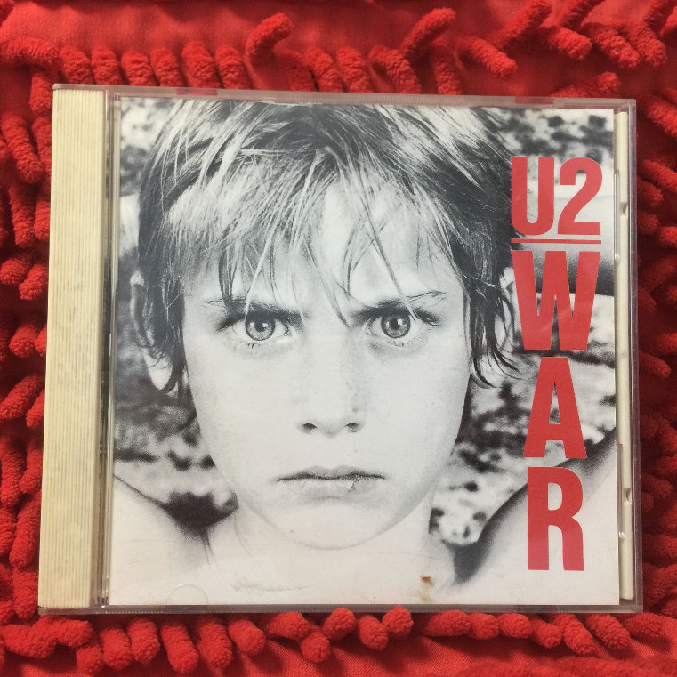 CD U2 – War / U2 – War /TT7-33