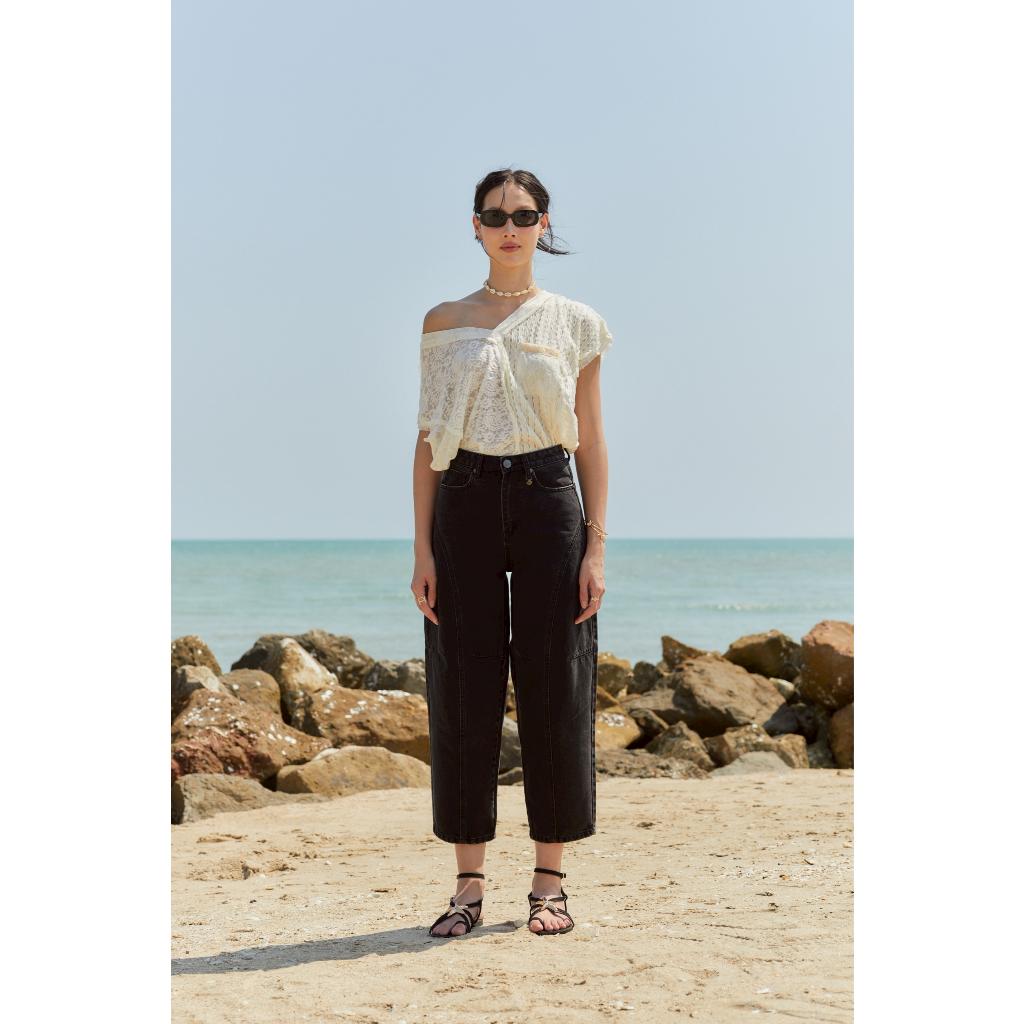 T3258 / 𝐁𝐚𝐫𝐫𝐞𝐥 𝐉𝐞𝐚𝐧𝐬 – 𝐃𝐮𝐬𝐤 𝐒𝐡𝐨𝐫𝐞 𝐄𝐝𝐢𝐭𝐢𝐨𝐧