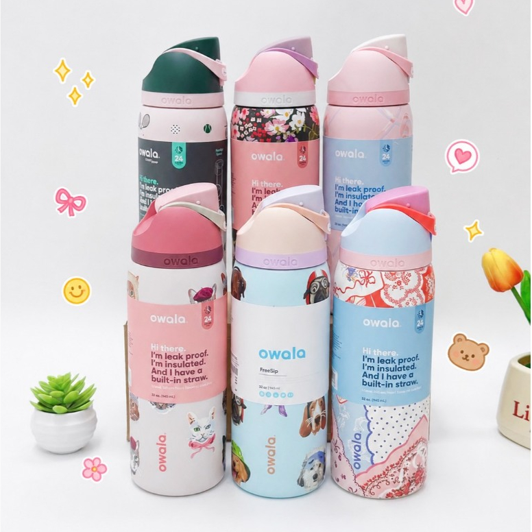 พร้อมส่ง  Owala Limied 32oz