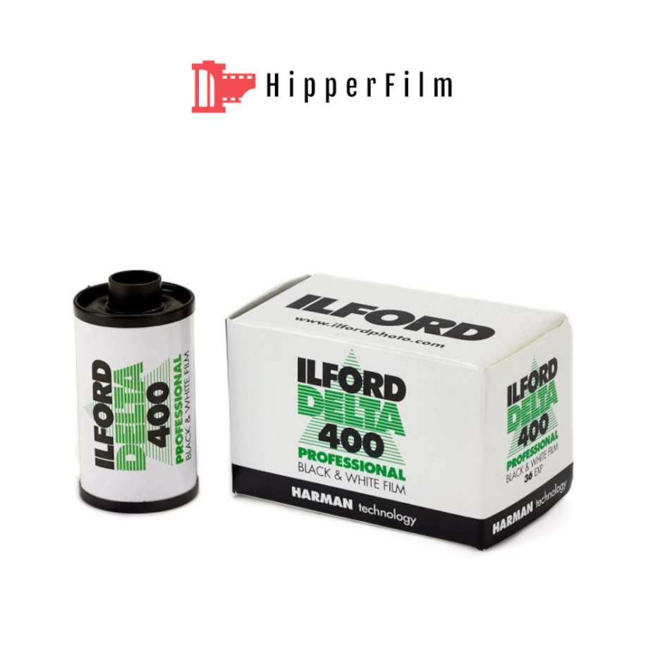 ILFORD Delta 400 135 - 36 รูป  ฟิล์มขาวดำ
