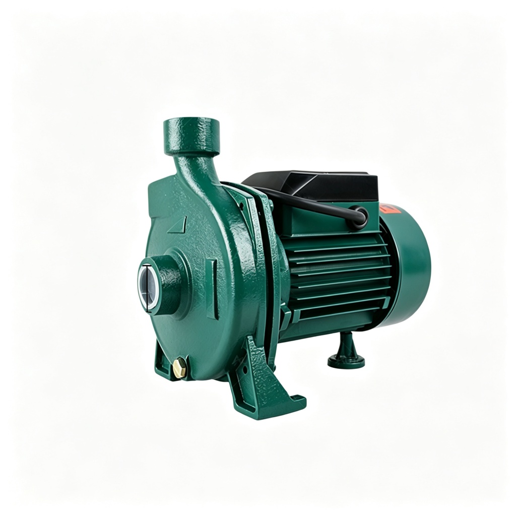 BONCHI ปั๊มน้ำหอยโข่ง ปั๊มน้ำ 750W/1.0HP CPM-158 ปั้มน้ำ 1 แรง คอล์ยทองแดงแท้ ทนทาน