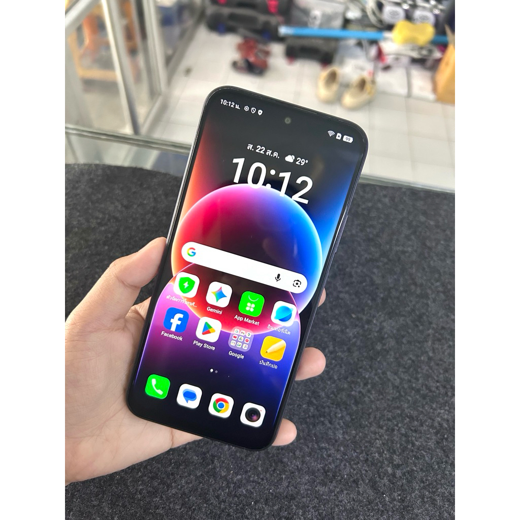 OPPO A6x แรม4GB รอม64GB