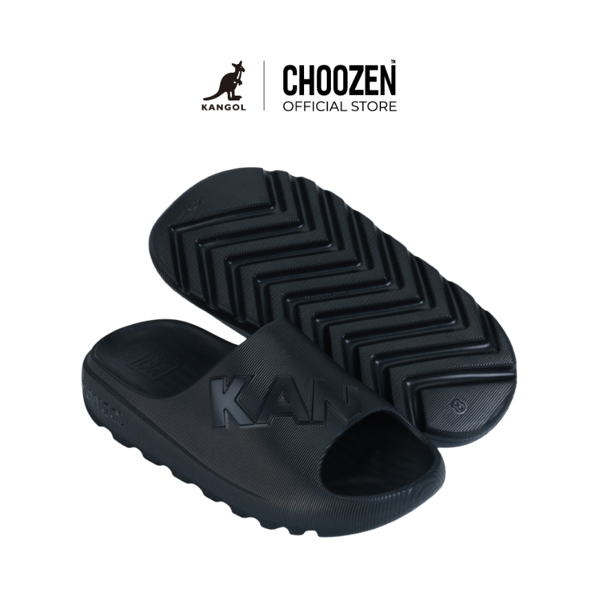 KANGOL شبشب Cloud Slide بنعل سميك للجنسين — صورة 2