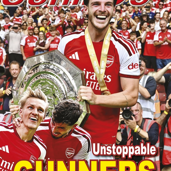 สตาร์ซอคเกอร์ ฉบับที่ 35 (2547)