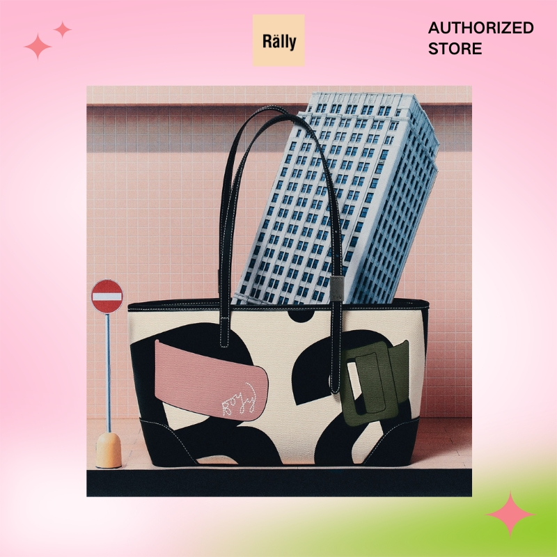 Rally x BOYY Bench Bag (Limited) กระเป๋า กระเป๋าสะพายข้าง