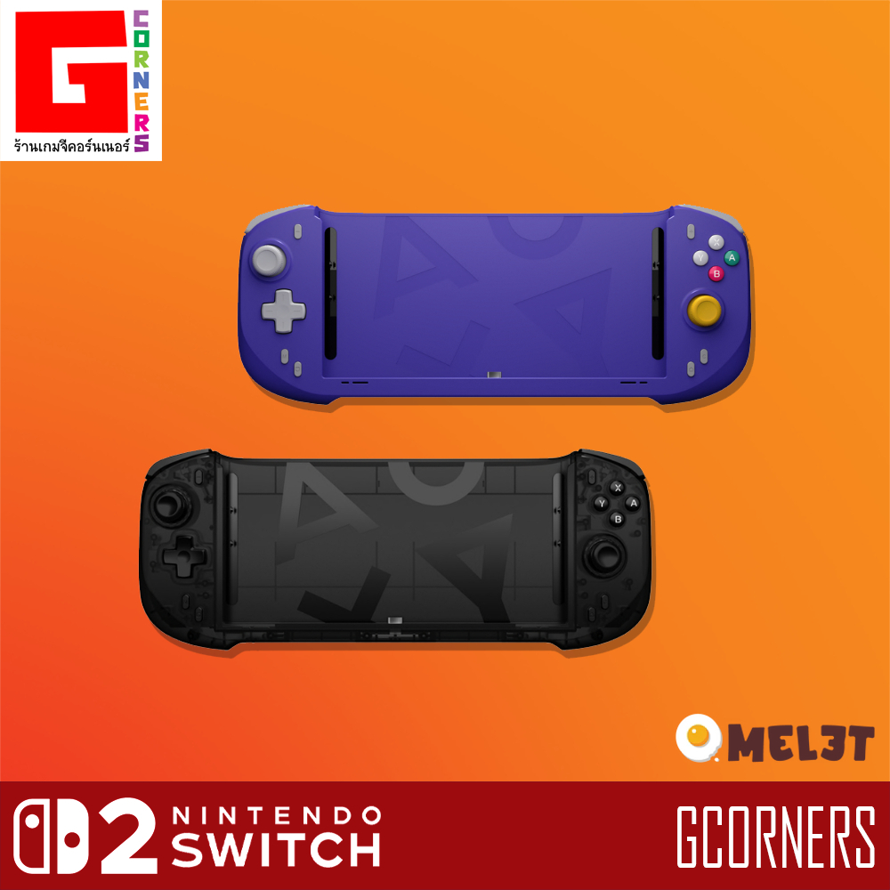 Omelet : จอย Super Deck 2 สำหรับ Nintendo Switch 2