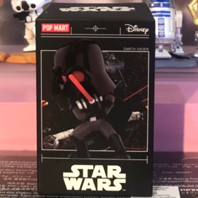 [แบบสุ่มพร้อมส่ง] Star Wars Series Figure  POPMART
