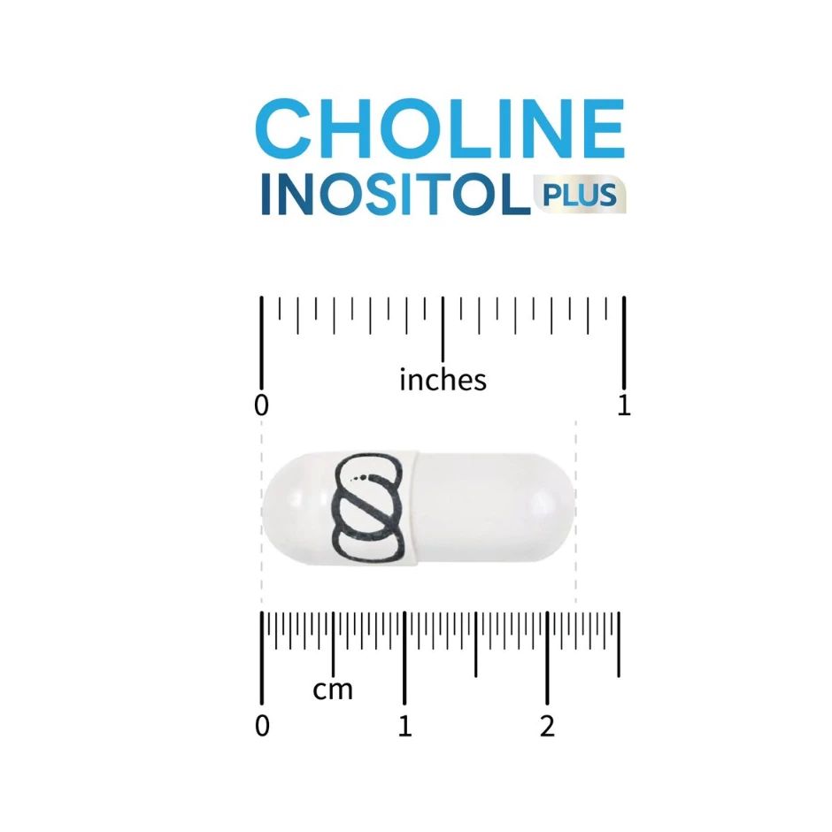 Choline Inositol Plus โคลีน อิโนซิทอล พลัส (CEOFactoryBrand) thumbnail 6