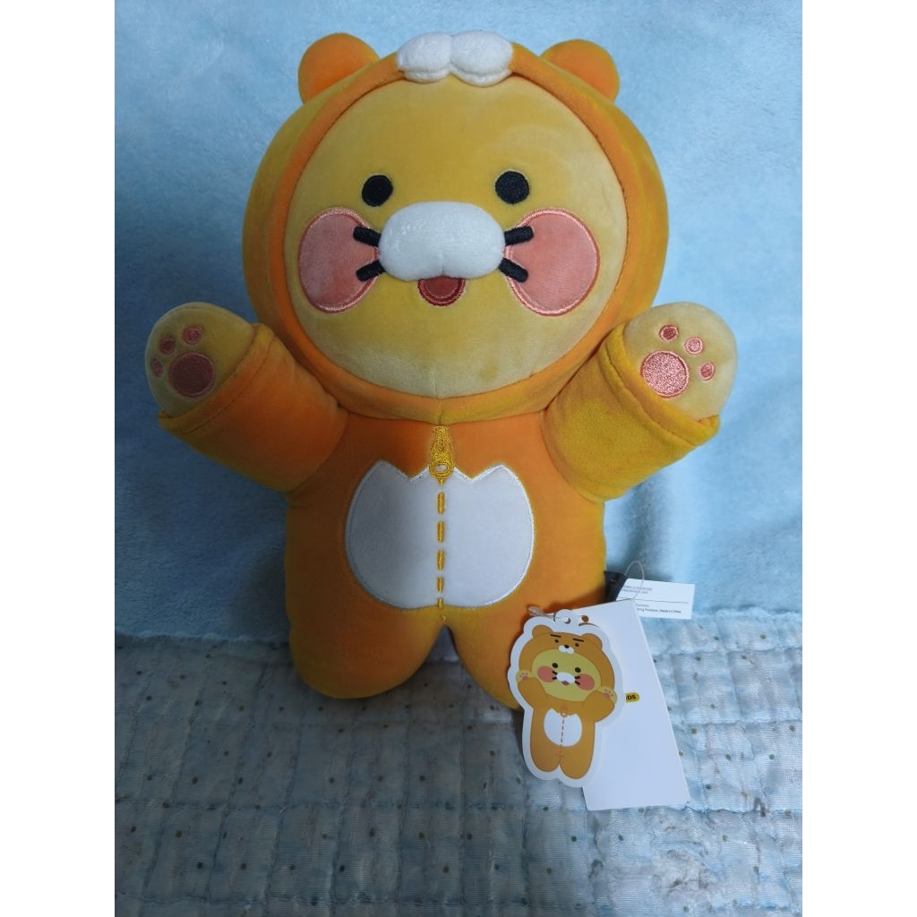 ตุ๊กตา Kakao Friendsชื่อChoonsikryan
