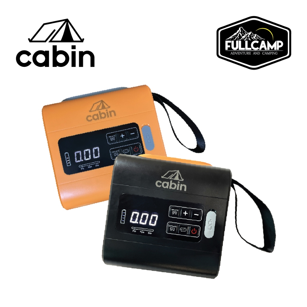Cabin Air Pump 133P เครื่องปั้มลมอัตโนมัติ กำลังสูง ปั๊มลมไฟฟ้า Cabin "สินค้าพร้อมจัดส่ง"