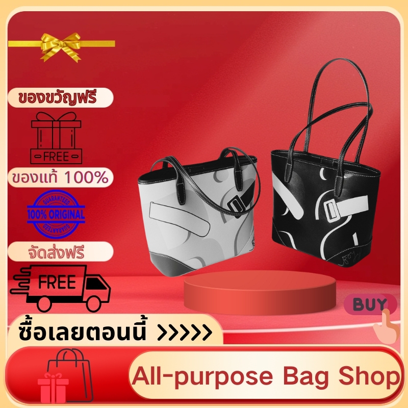 🔥แท้100% Rally x BOYY Mini Leather Tote กระเป๋า Tote
