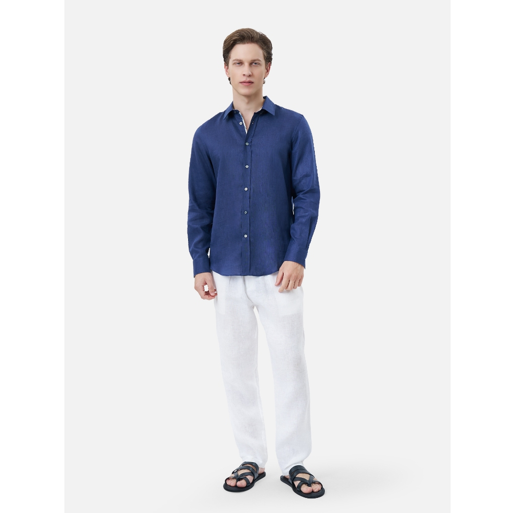 Aran Mural Classic Long Sleeves Shirt