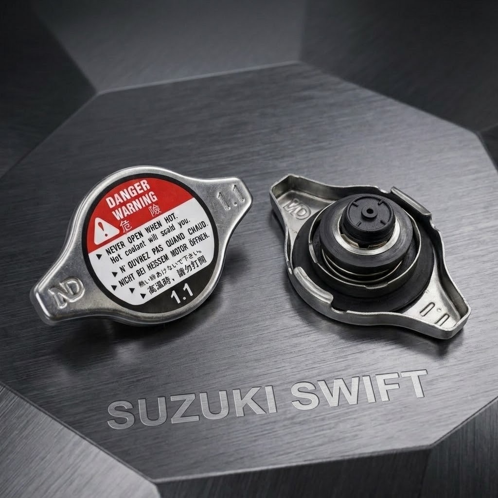 ฝาหม้อน้ำ สินค้าทดแทน (ราคา/1ชิ้น) 1.1 SUZUKI ทั่วไป SWIFT CARRY CAIZ Sx4 APV Ertiga XL7#17920-75F00