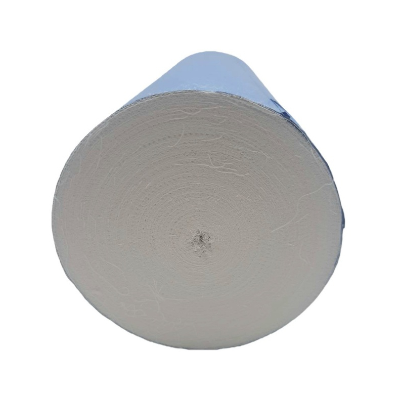 ผ้าก๊อซ พันแผล ขนาด 9 นิ้ว x 100 หลา Gauze bandage 9" x 100 yards