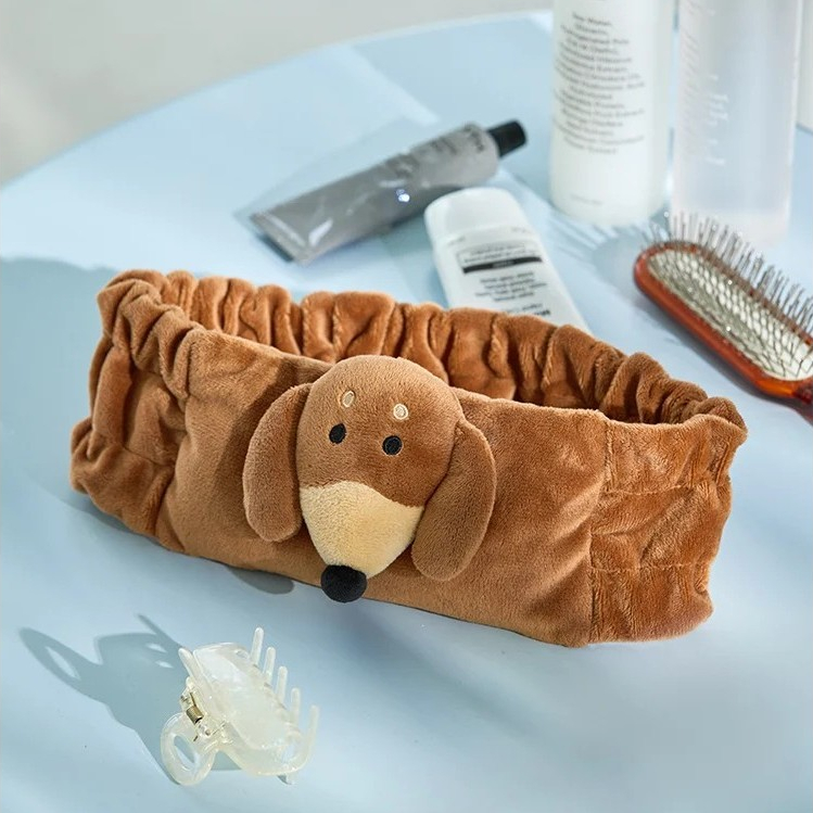 JOGUMAN WOODY HEADBAND TOGETHER ที่คาดผม