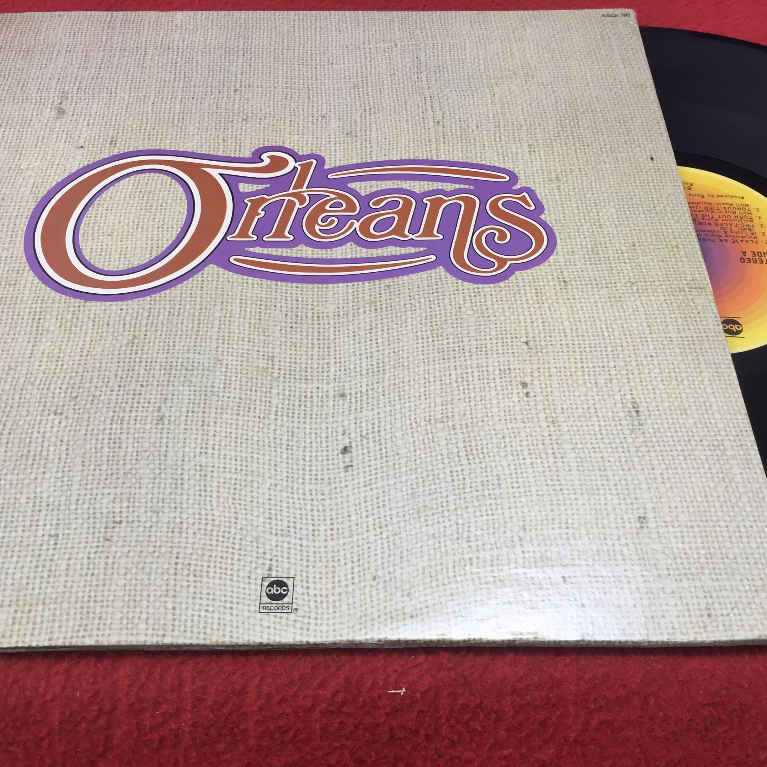 Orleans – Orleans ขนาด 12 นิ้ว LP ร้าน PinHaiMusic B197