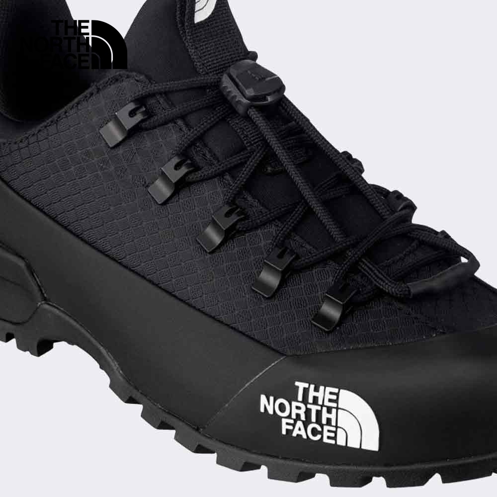 THE NORTH FACE UNISEX GLENCLYFFE LOW - TNF BLACK/TNF BLACK รองเท้าเดินป่า — صورة 7