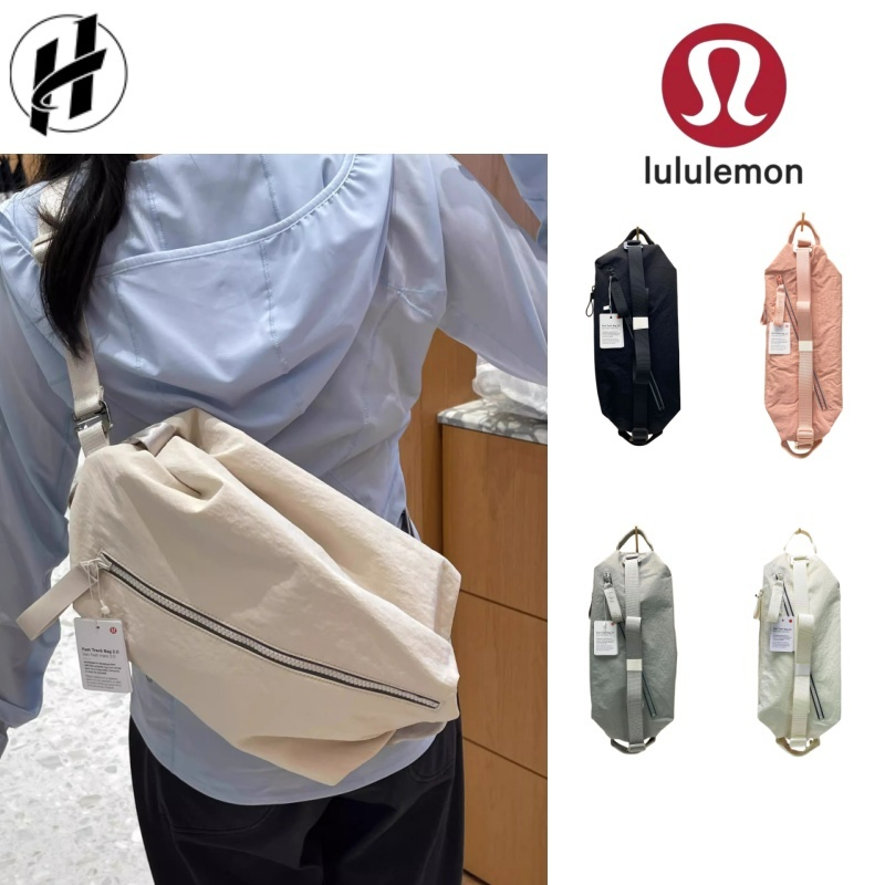 hopeful丨LULULEMON Fast Track 10L 2.0 Shoulder bag - 8 colors