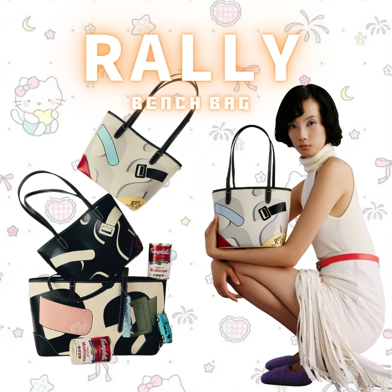 พร้อมส่ง Rally x BOYY Bench Bag สะพายข้าง เรียกว่ากระเป๋าสะพายข้าง