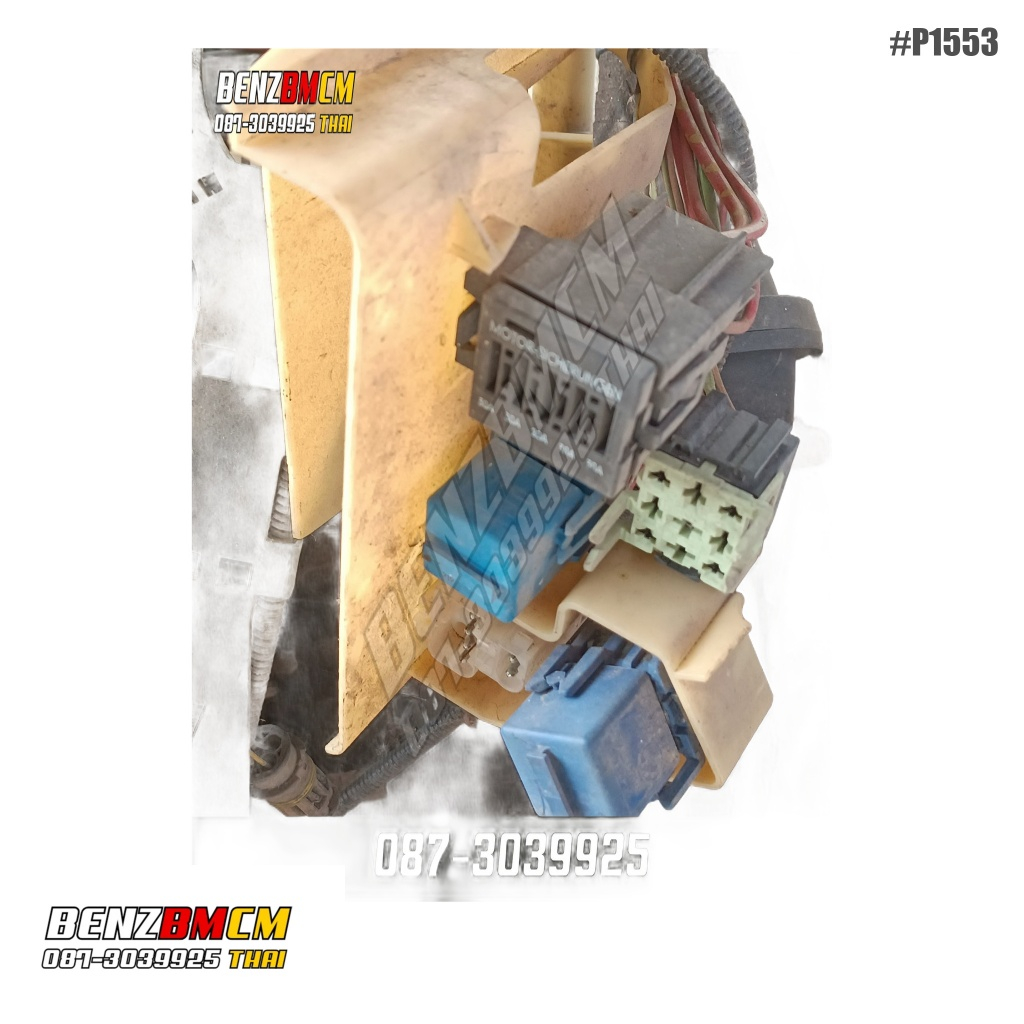 เครื่องยนต์-BMW-E36/E39-M50B20เครื่องยนต์-BMW-E36/E39-M50B20