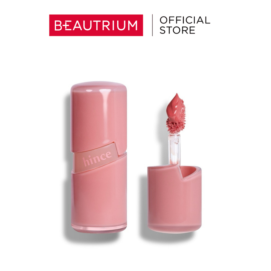 HINCE Raw Glow Gel Tint (Mini) ลิป 2ml