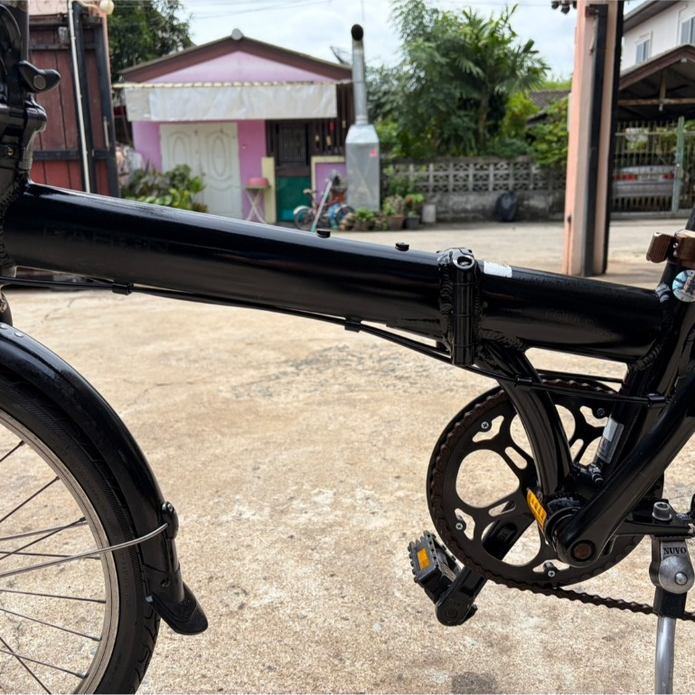 จักรยานพับ DAHON ROUT