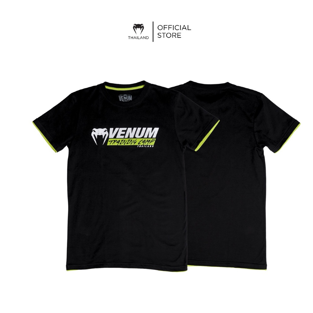 Venum Training Camp Cotton T-Shirt