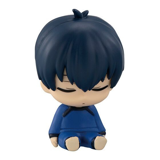 [ของแท้] [มือสอง] Blue Lock Nemurasetai Isagi Yoichi Figure Bandai