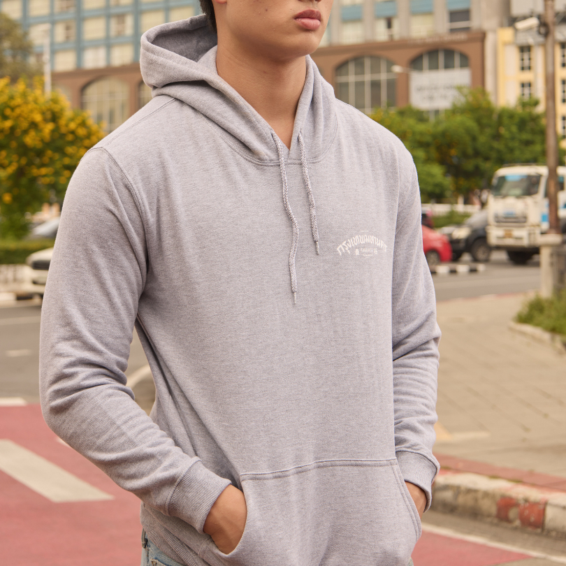 THE ONLY MARKET BANGKOK - BANGKOK HOODIE — صورة 3