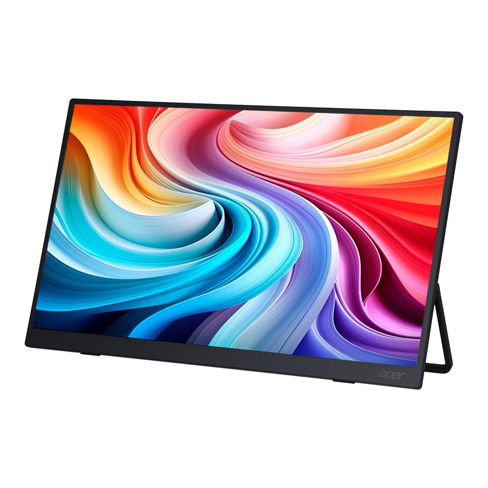 Portable Monitor (จอมอนิเตอร์พกพา) Acer PM191Q Ebmiuux - 18.5 Inch IPS FHD 100Hz (OC) Adaptive Sync