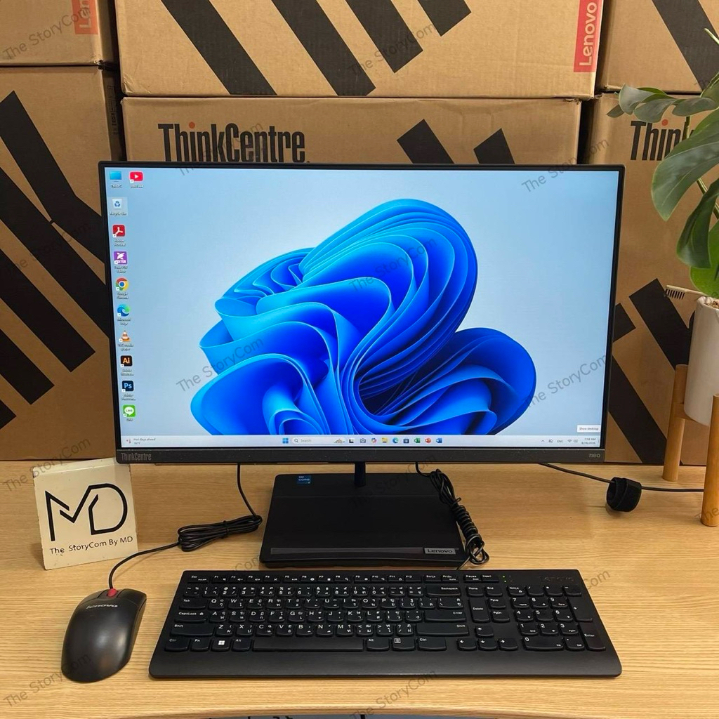 AIO Lenovo ThinkCentre neo 30a Gen 3