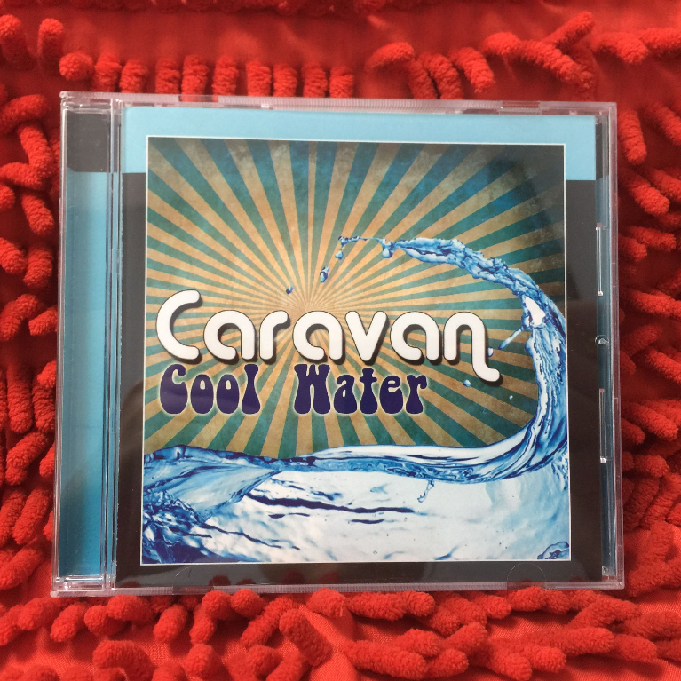 CD Cool Water - Caravan /TT10-50