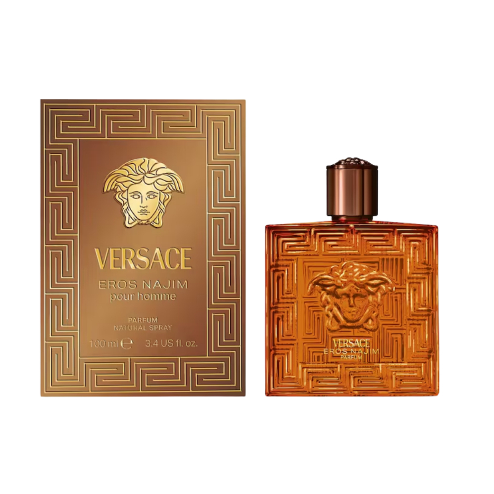 Versace Eros Najim Pour Homme Parfum 100 ML