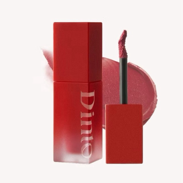 ใหม่🎉Dinto Blurring Lip Veil ลิปแมตต์เบลอปาก 3.