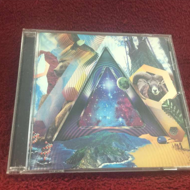 CD 311 – Universal Pulse สภาพตามรูปปก ZA360-92
