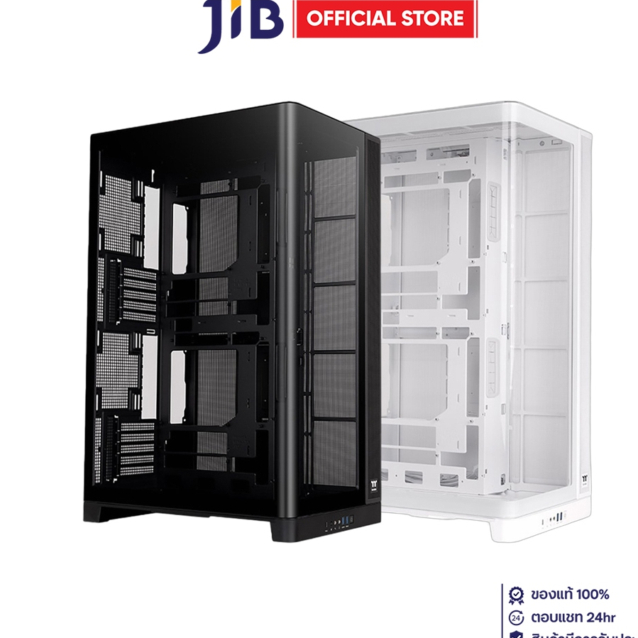 CASE (เคส) THERMALTAKE CAPO X SNOW - MICRO-ATX