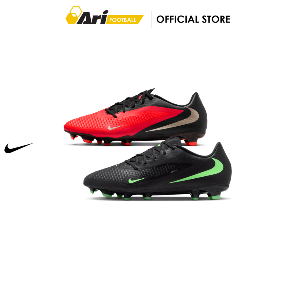 NIKE PHANTOM 6 LOW ACADEMY FG/MG - รองเท้าฟุตบอล ไนกี้ PHANTOM 6 LOW (ARIFB)