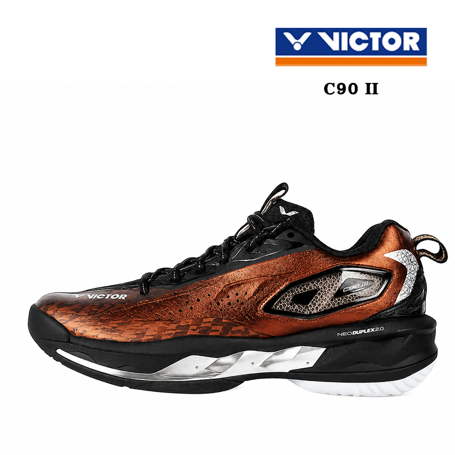 VICTOR รองเท้ากีฬาแบดมินตัน รุ่น C90 II